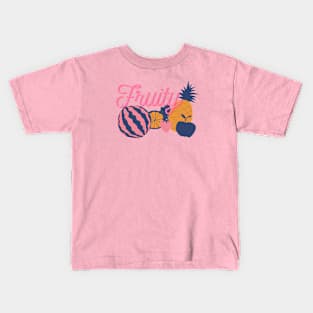 A Little Fruity Kids T-Shirt